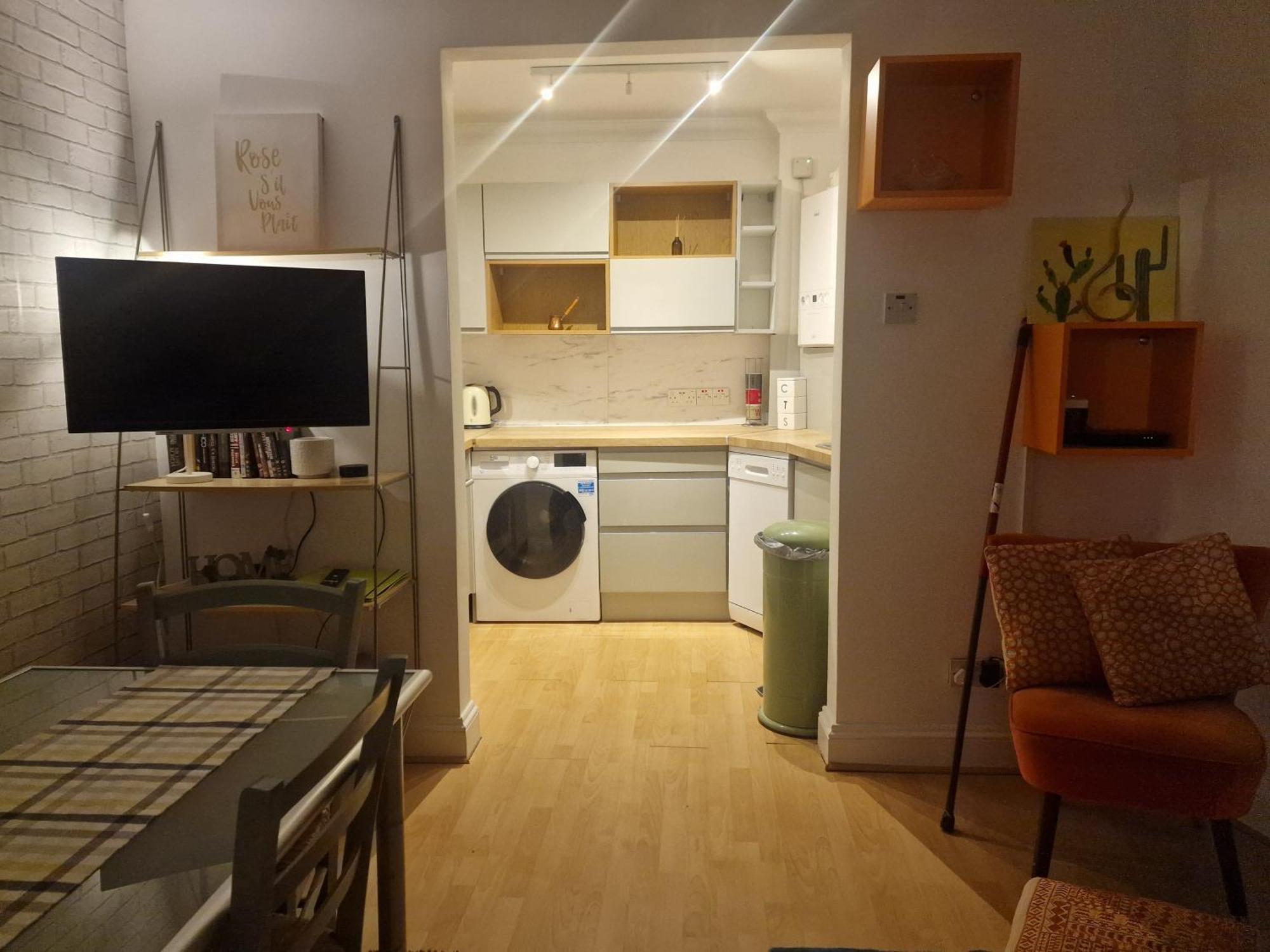 Brondesbury Arms Appartement Londen